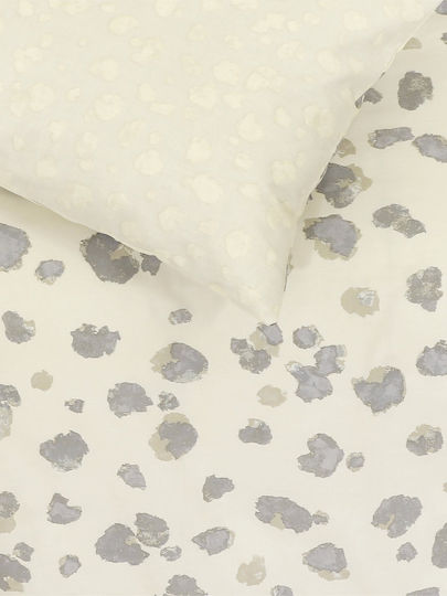 Kocoon Комплект 3бр 100x200+30см. с Ластик Crystal