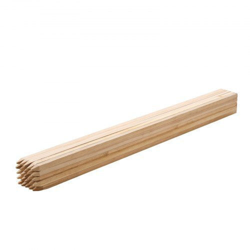Vevor Πάσσαλος για Περίφραξη Κήπου από Ξύλο 1.905x1.905x121.92εκ. 25τμχ