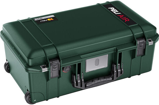 Peli Air 1535 Βαλίτσα Φωτογραφικής Μηχανής Πράσινη