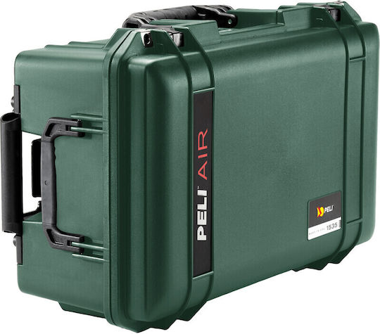 Peli Air 1535 Βαλίτσα Φωτογραφικής Μηχανής Πράσινη