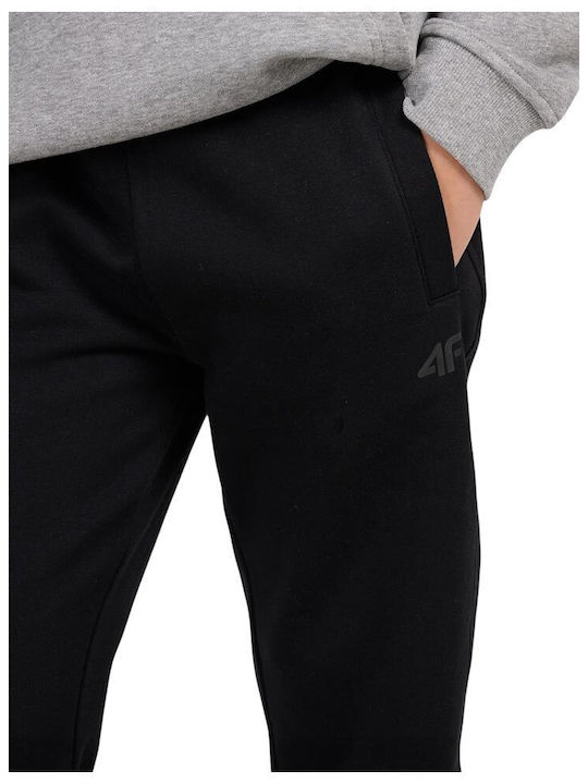 Kinder Trainingshose Schwarz