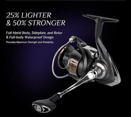 Noeby Fishing Reel for Spinning, Eging, Shore Jigging and Vertical