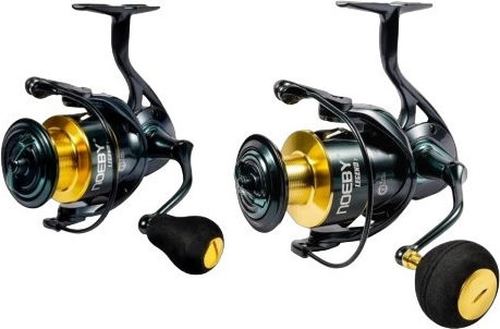 Noeby Fishing Reel for Spinning, Eging, Shore Jigging, Casting, Surf Casting, Vertical, Trolling and Inchiku