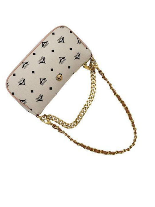Women's Clutch Ecru