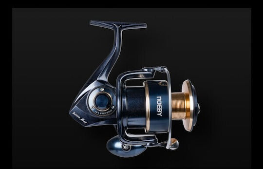 Noeby Μηχανισμός Ψαρέματος για Shore Jigging / Slow Jigging / Συρτή / Καθετή