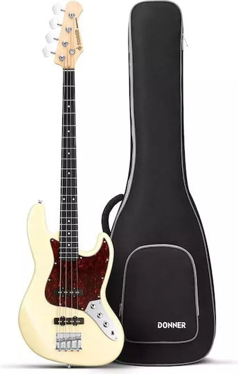 Donner 4-String Electric Bass
