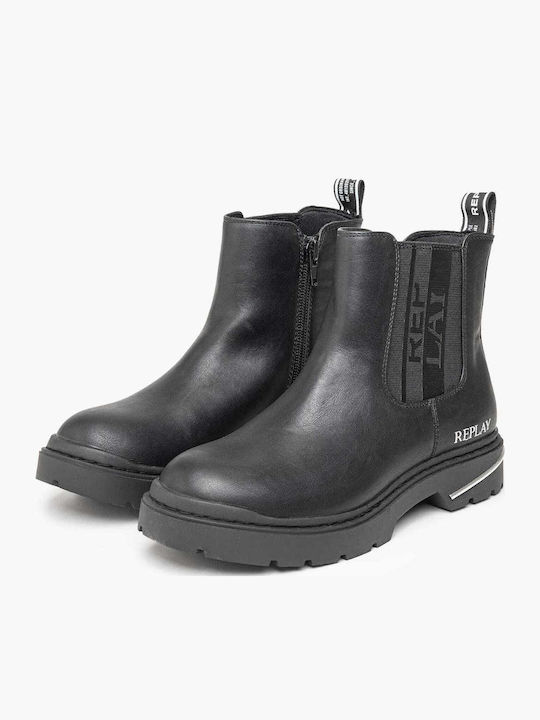 Kids Boots Black