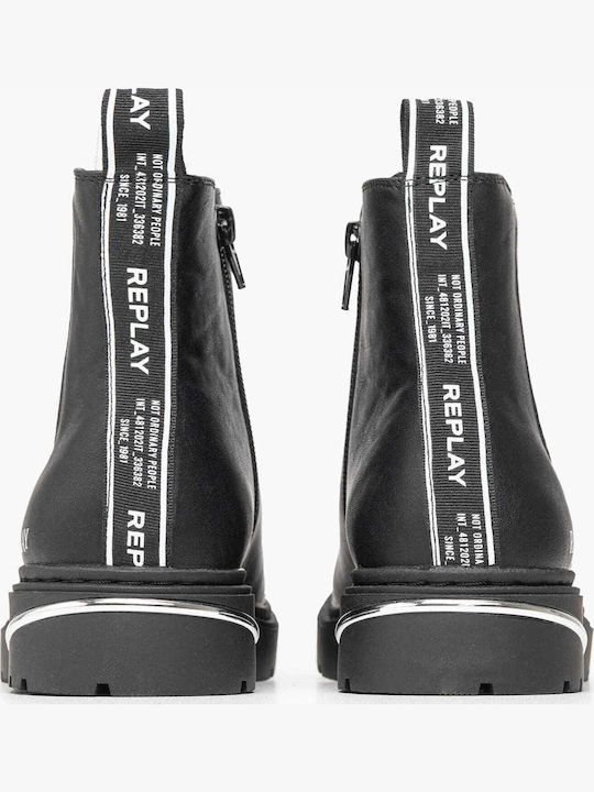 Kids Boots Black
