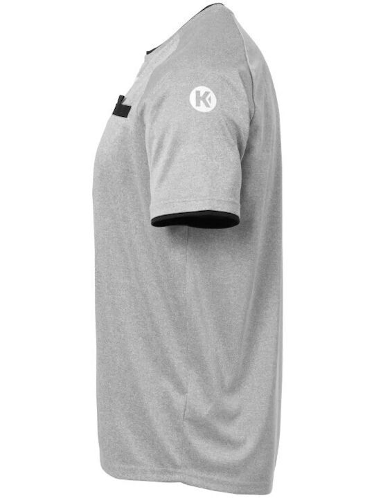 T-shirt Γκρι
