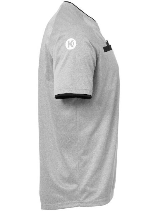 T-shirt Γκρι