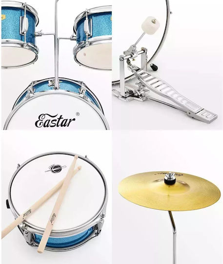 Eastar Drum Set