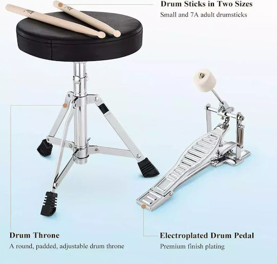 Eastar Drum Set