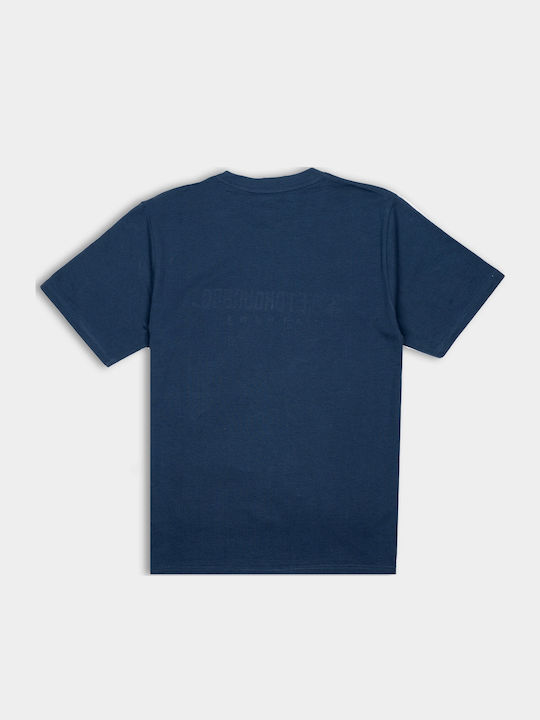 Tricou Albastru