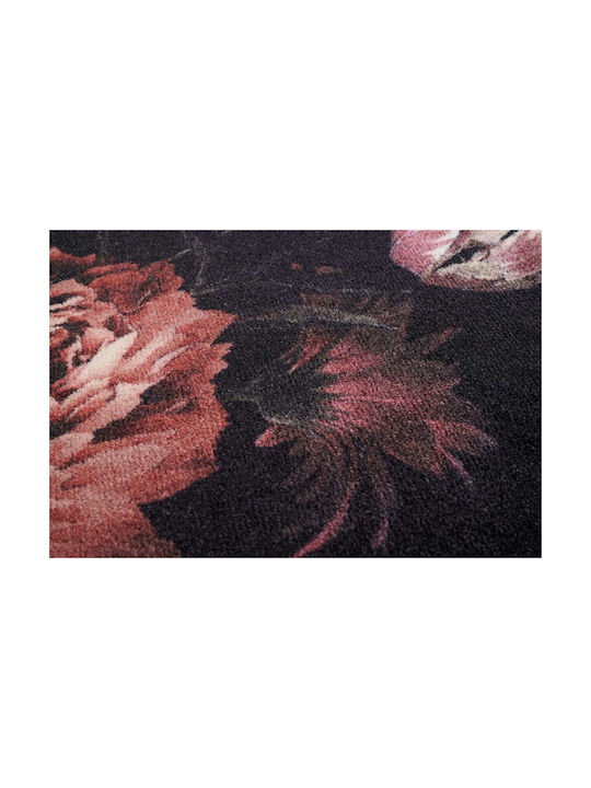 Sdim Αντιολισθητικό Χαλί Ορθογώνιο Bella Rosa 50x75cm