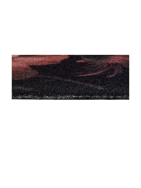 Sdim Αντιολισθητικό Χαλί Ορθογώνιο Bella Rosa 50x75cm