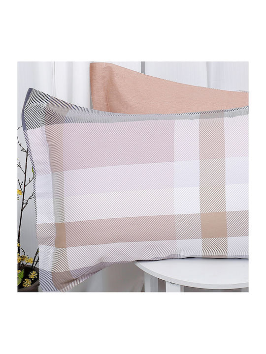 Palamaiki Bettwäsche-Set Überdoppel 230x260cm. Bed In A Bag B0693 4Stück