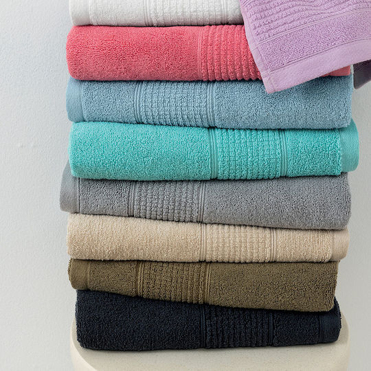 Palamaiki Bath Towel Roke 80x160cm Fuchsia Weight 600gr/m²
