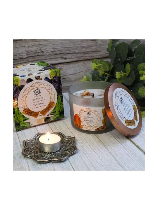 Green Tree Candle Company Aromatisches Soja Kerze in Gefäß Mehrfarbig 256gr