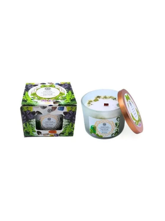 Green Tree Candle Company Aromatisches Soja Kerze in Gefäß Mehrfarbig 256gr