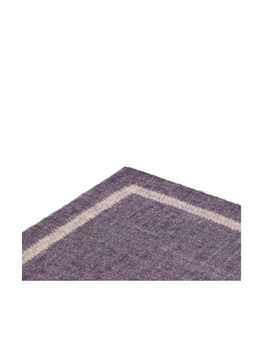 Sdim Fußmatte Teppich mit rutschfester Unterlage 40x60cm Dicke 5mm
