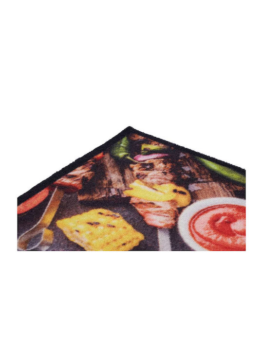 Sdim Kitchen Mat Runner 67x120cm 710-67120-120 Multicolour