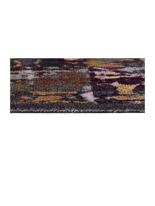 Sdim Kitchen Mat Runner with Anti-slip Underlay Camouflage 912 67x150εκ.