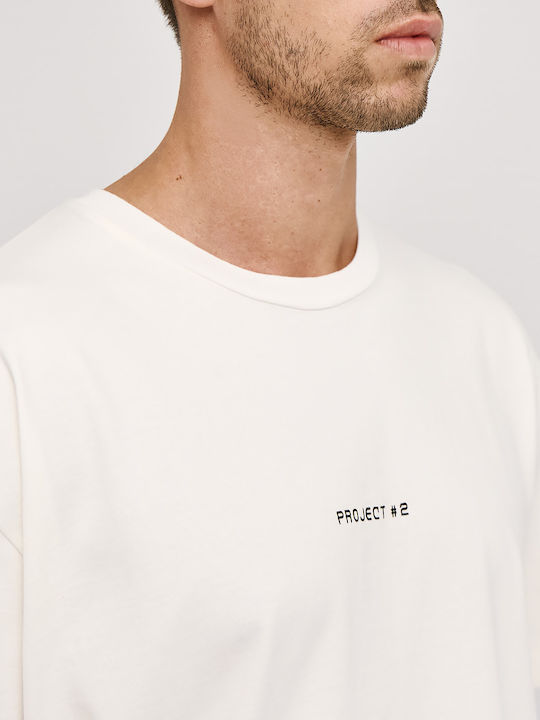 T-Shirt Ecru