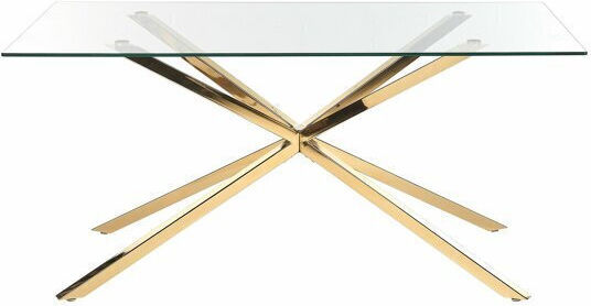 Berwyn 1485 Χρυσό 160x90x75εκ. Berwyn 1485 Χρυσό 160x90x75εκ.