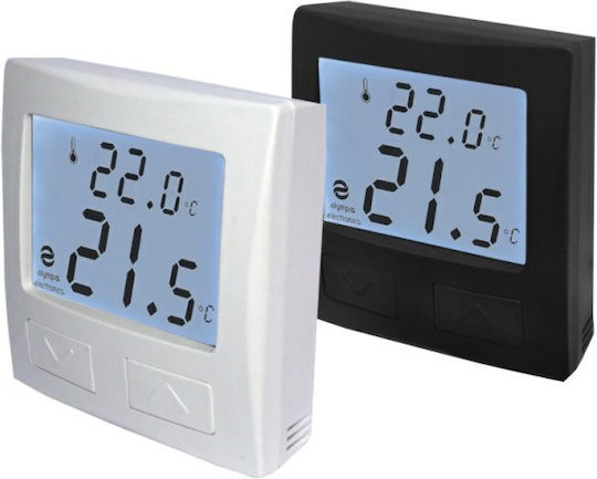 Olympia Electronics BS-831 Ψηφιακός Θερμοστάτης Χώρου