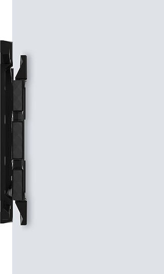 B-Tech BT8227/B Wall TV Mount with Arm up to 50kg Silver