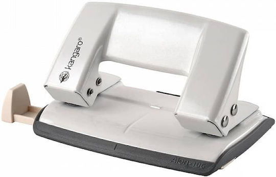Heftgerät Set Nowa-35 + Karfomatik Aion-10g Box Hänger Weiß