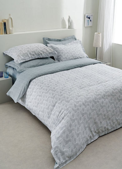 Vesta Home Übergröße 240x260cm Geneva 2 Gray