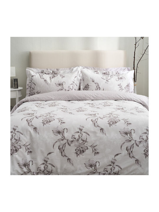 Vesta Home King Size Steppdecke 260x240cm Victoria
