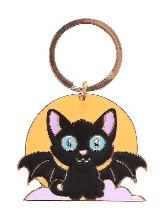 Μπρελόκ Little Black Cat