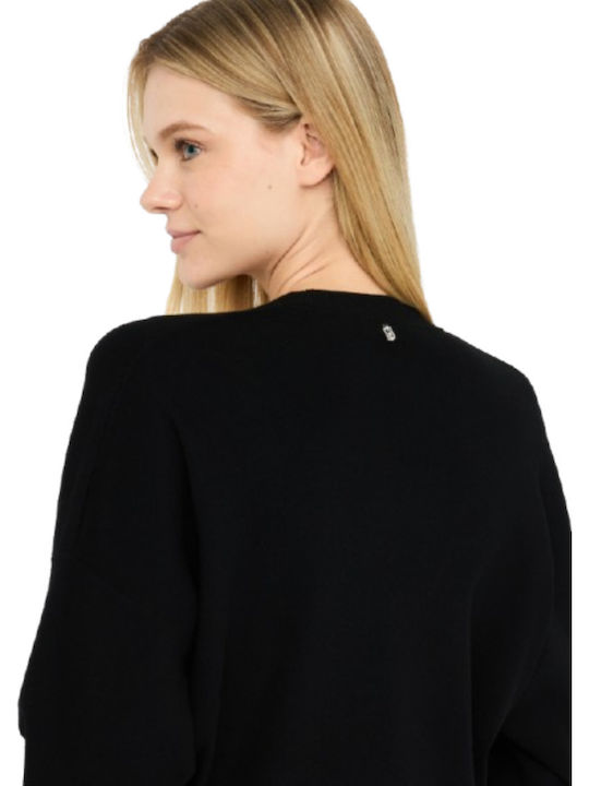 Maglia Chiusa Women's Sweater Black