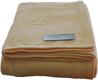 Manterol Casa Nautica Κουβέρτα Ισπανίας Fleece Μονή 160x240εκ.