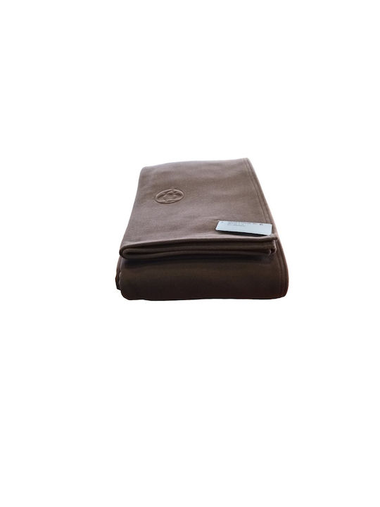 Manterol Casa Nautica Decke Spanien Fleece Einzeln 160x240cm