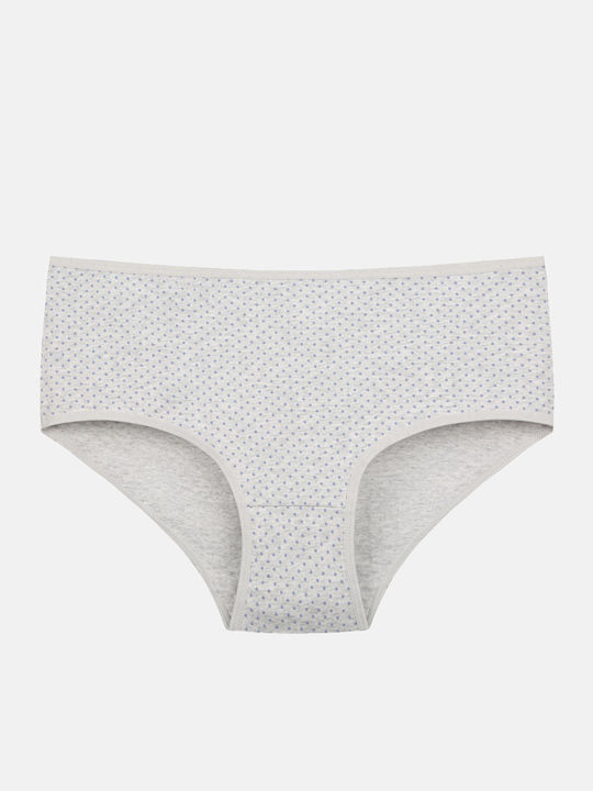 Βαμβακερά Γυναικεία Slip MultiPack Multicolor