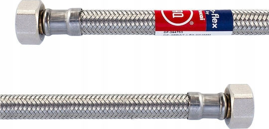 Σωλήνας Σύνδεσης Tucai Σωλήνας Νερό Gw Taq Hg-3/8-1000 Mm