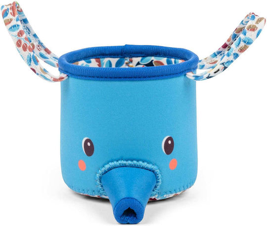 Lilliputiens Baby Bath Toys 3 Stacking Cups Jack
