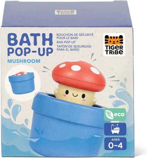 Bath Popup – Ciupercă 20323 Tiger Tribe 9341736102042