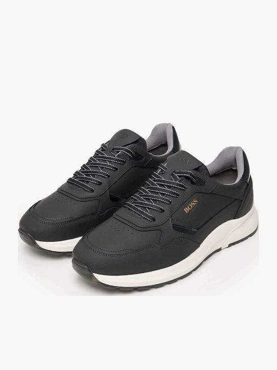 Ανδρικά Sneakers Black Gomato
