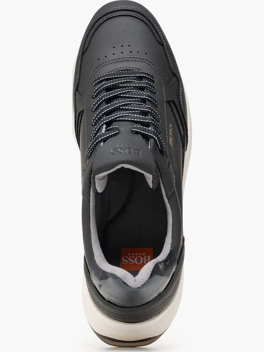 Ανδρικά Sneakers Black Gomato