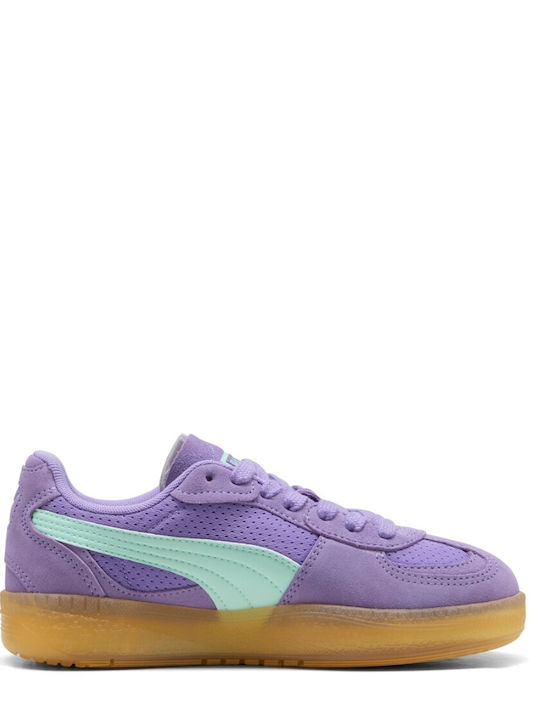 Palermo Moda Vintage Sneakers Laveder Alert