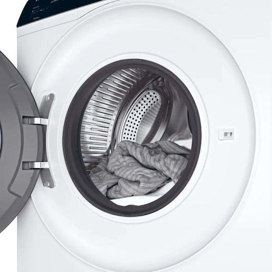 Haier Пералня 10кг с Парна Технология 1400 Оборота HW100-BP14939