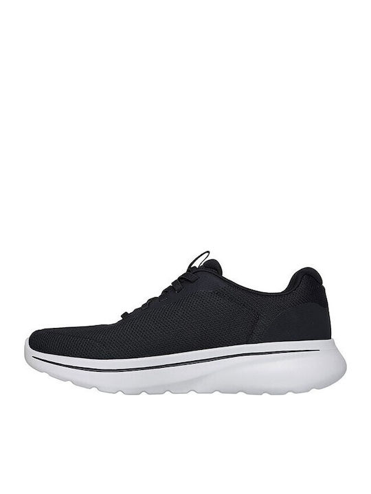 Go Walk Arch Fit Herren Sneakers Black / Gray