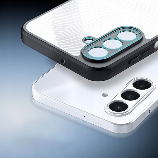 Dux Ducis Back Cover Σιλικόνης / Πλαστικό Μαύρο (Galaxy A17)