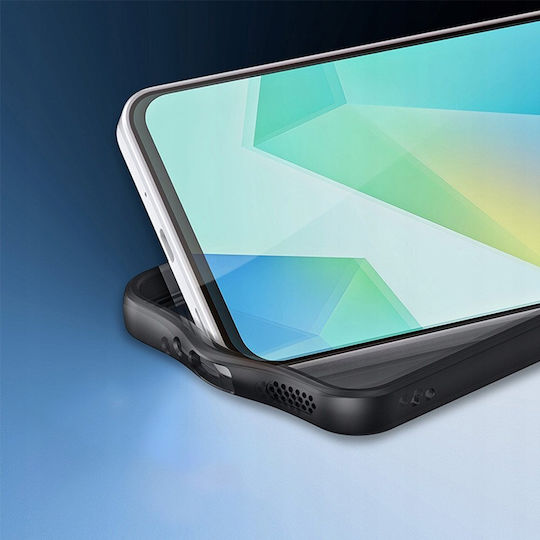 Dux Ducis Back Cover Σιλικόνης / Πλαστικό Μαύρο (Galaxy A17)