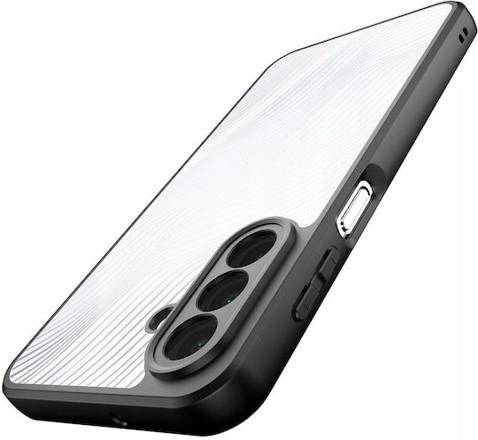 Dux Ducis Back Cover Σιλικόνης / Πλαστικό Μαύρο (Galaxy A17)
