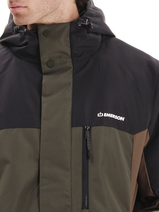 Jacket Puffer Waterproof Multicolour